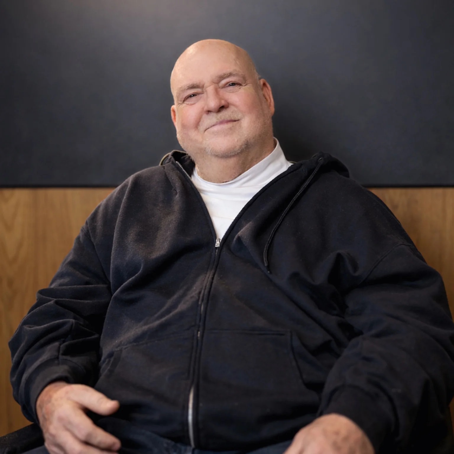 Dick Bashta, Missions Pastor at Living Stones church.
