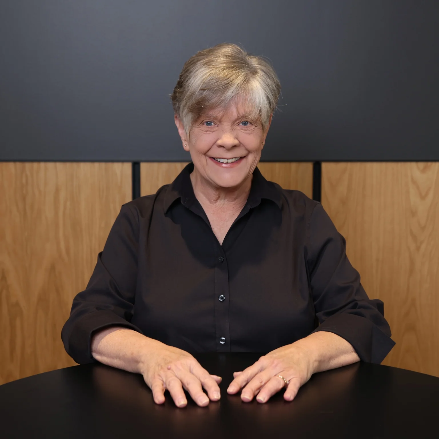 Susie Bashta, Missions Pastor at Living Stones church.