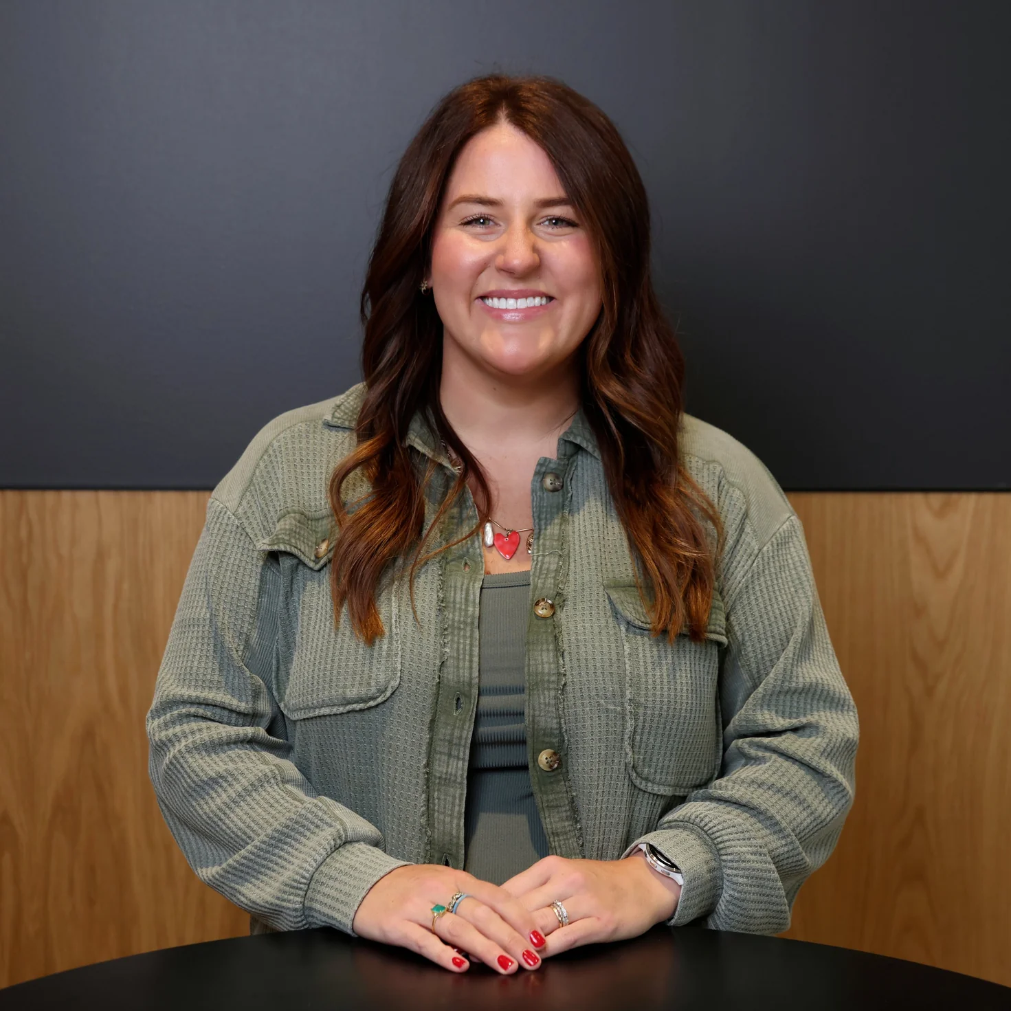 Lauren Brown, Executive Director and Director of Operations at Living Stones church.