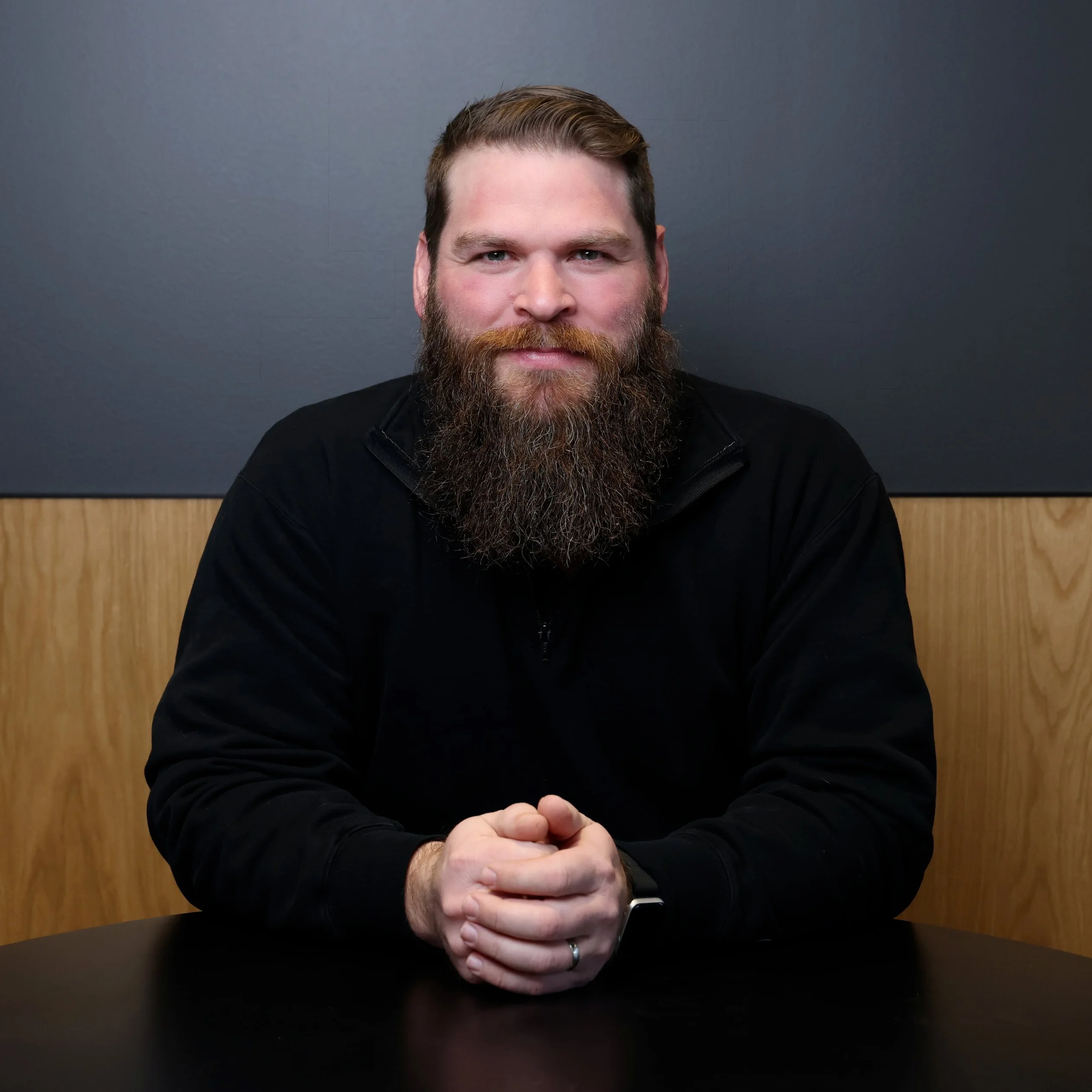 Alex Arwood, Facilities Director at Living Stones church.