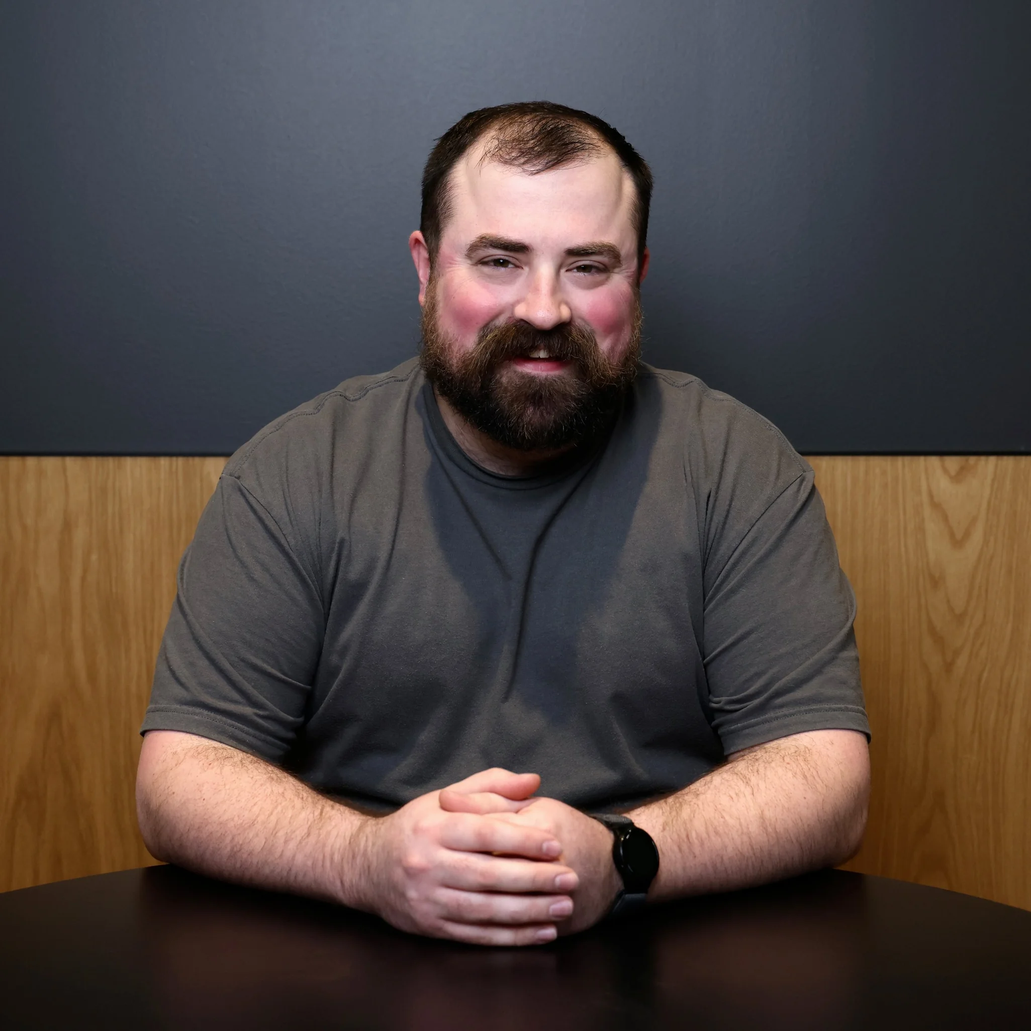 Colin Crombie, Production Director at Living Stones church.