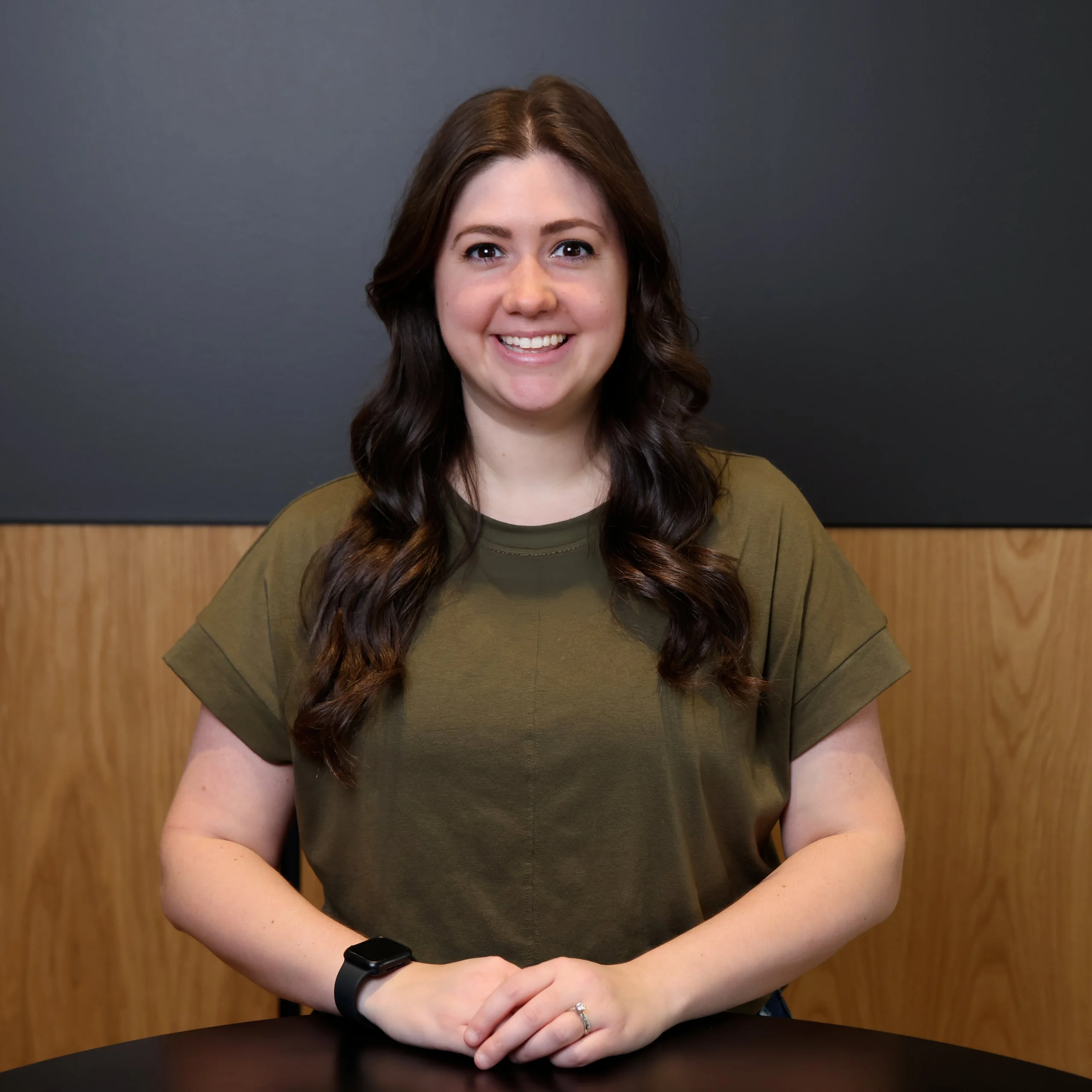 Sarah Crombie, Assistant Director of Operations at Living Stones church.