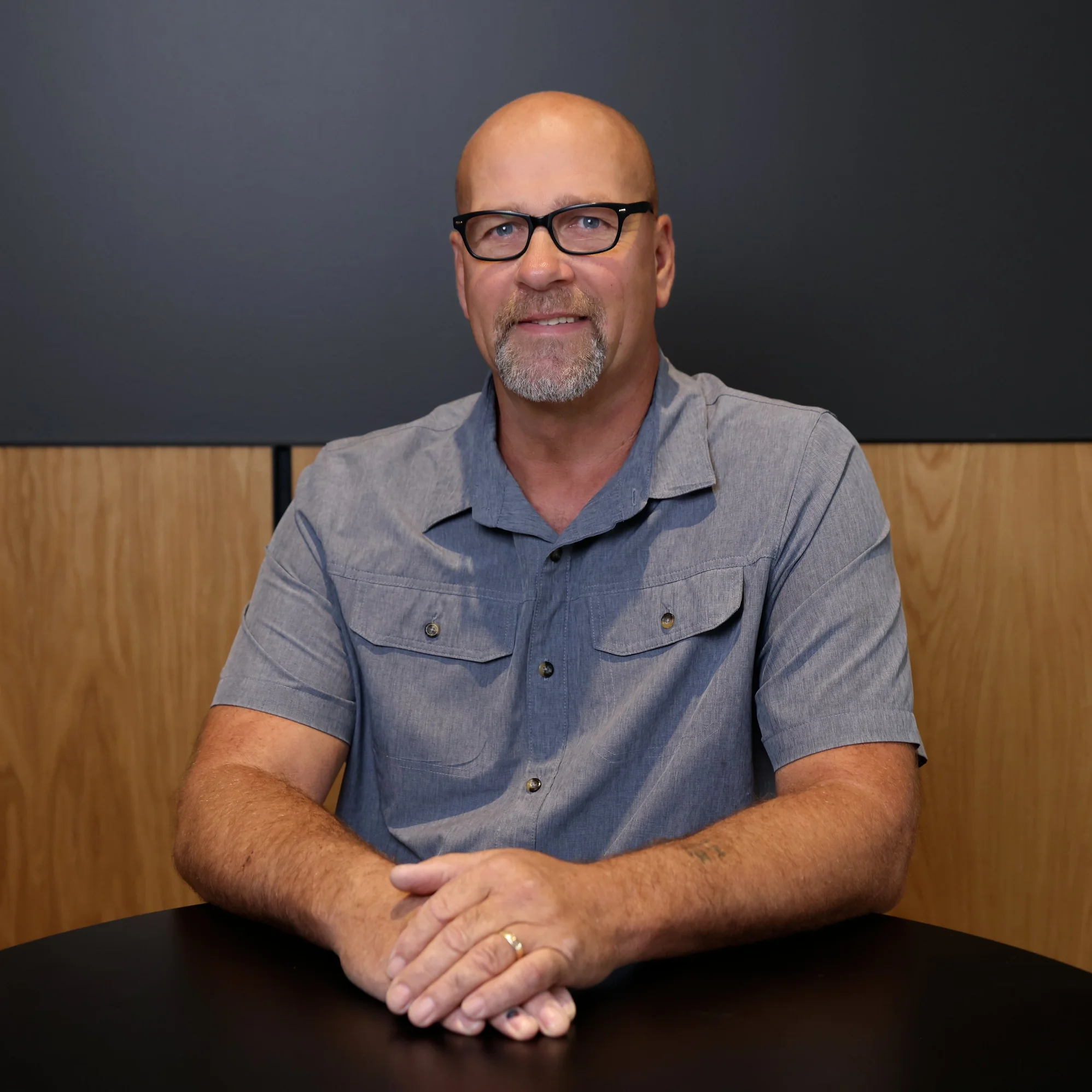 Jerry Harvey, Marriage and Family Pastor at Living Stones church.