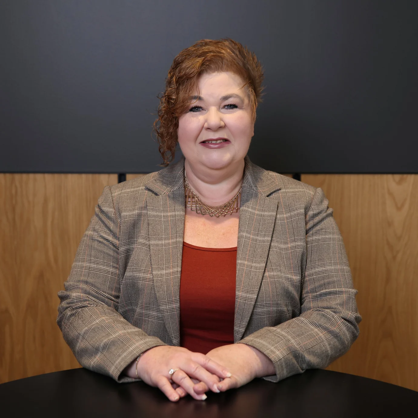 Sheri Dee, Events Director at Living Stones church.