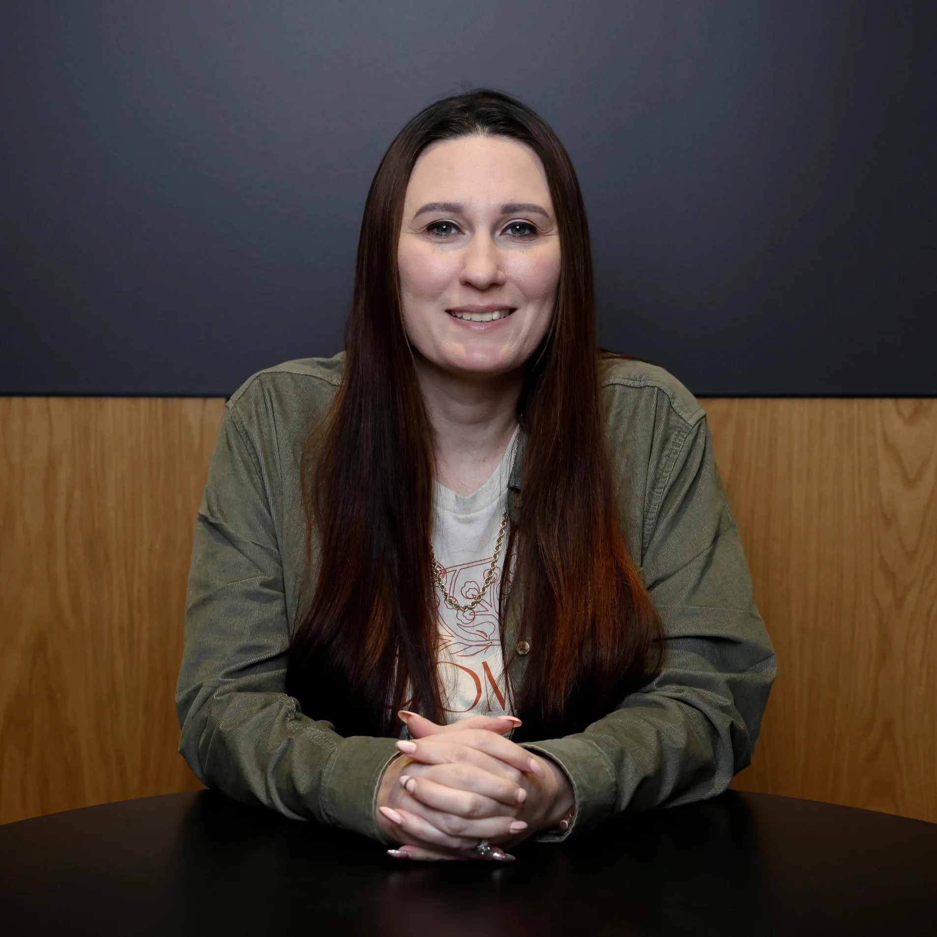 Kat Dillon-Galvan, Events Coordinator at Living Stones church.