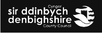 Denbigshire Council Logo