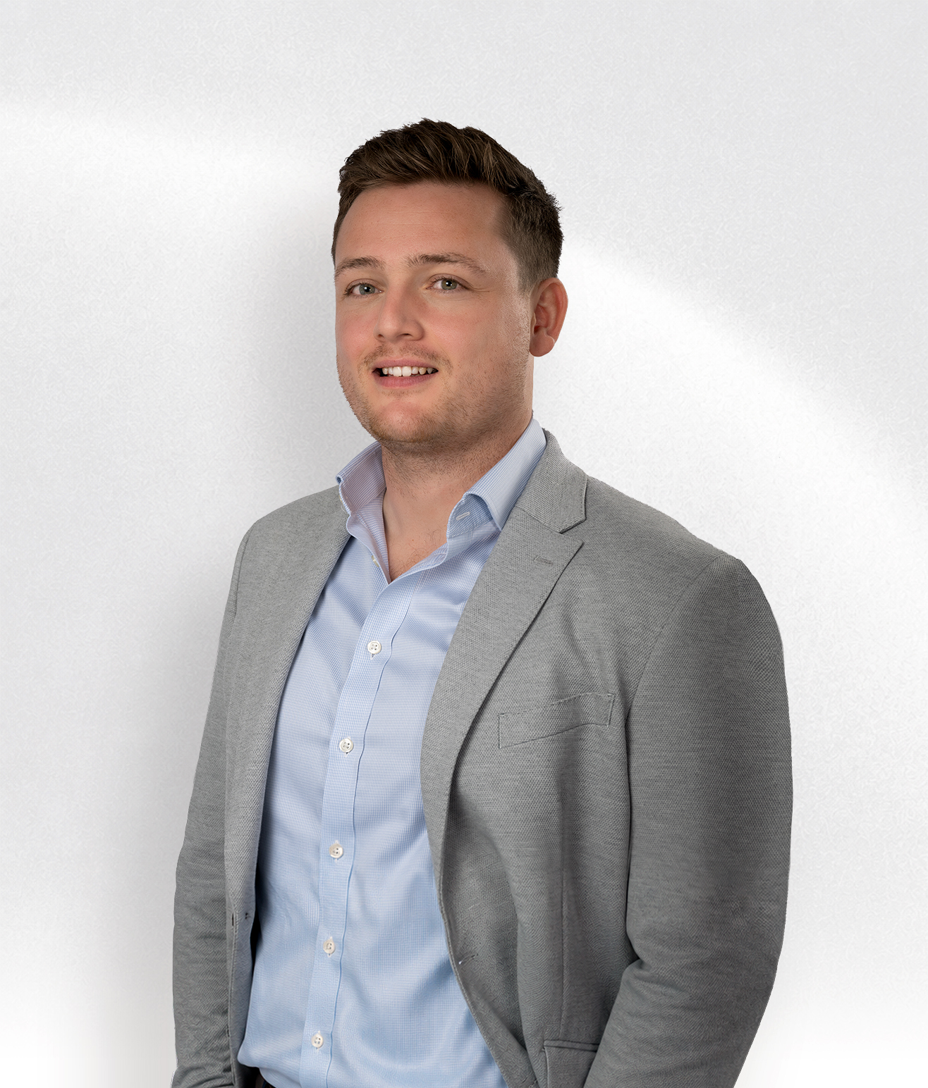 Oscar Coyle, Head of Corporate