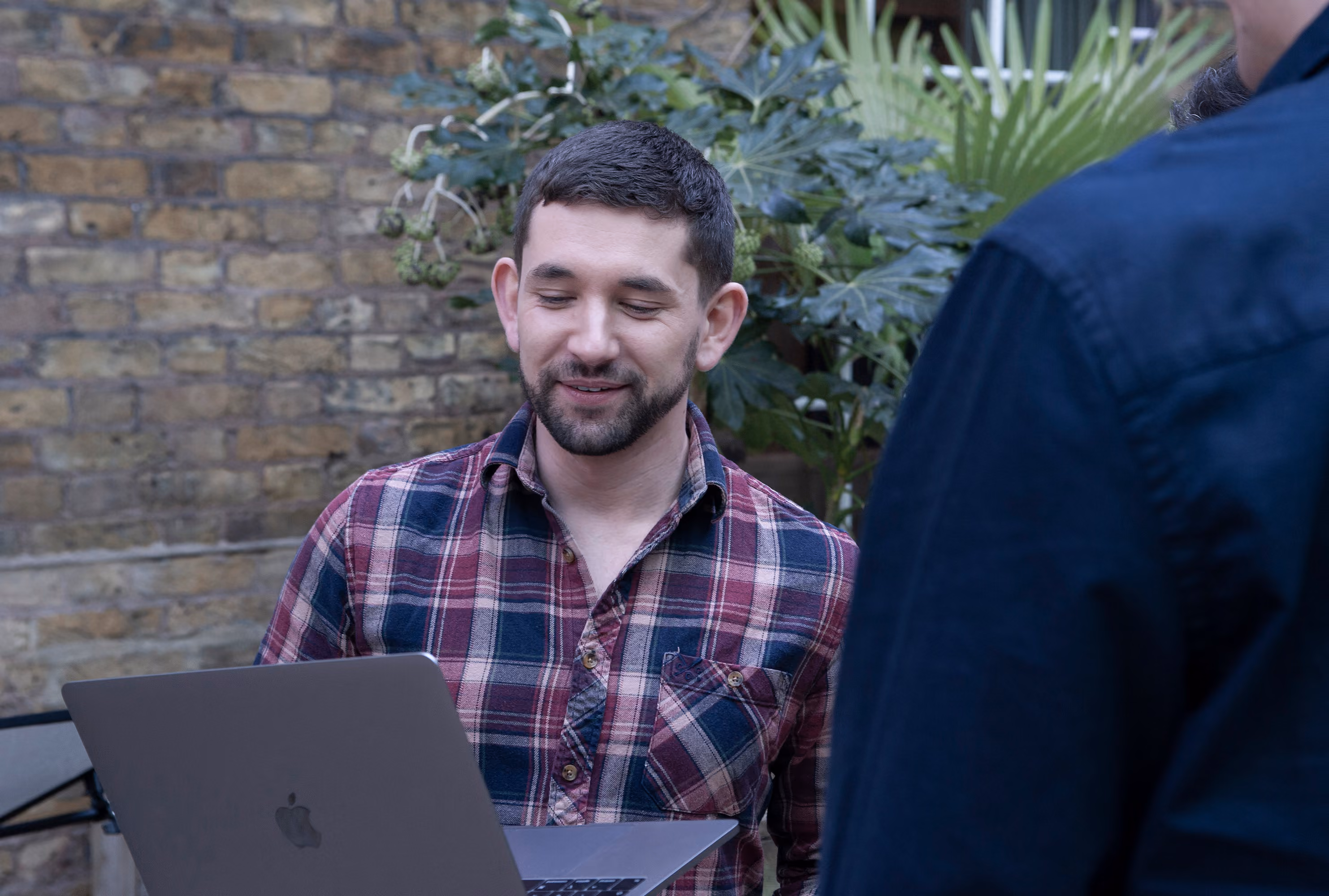 James Morgan, Head of Client Services & Client Data