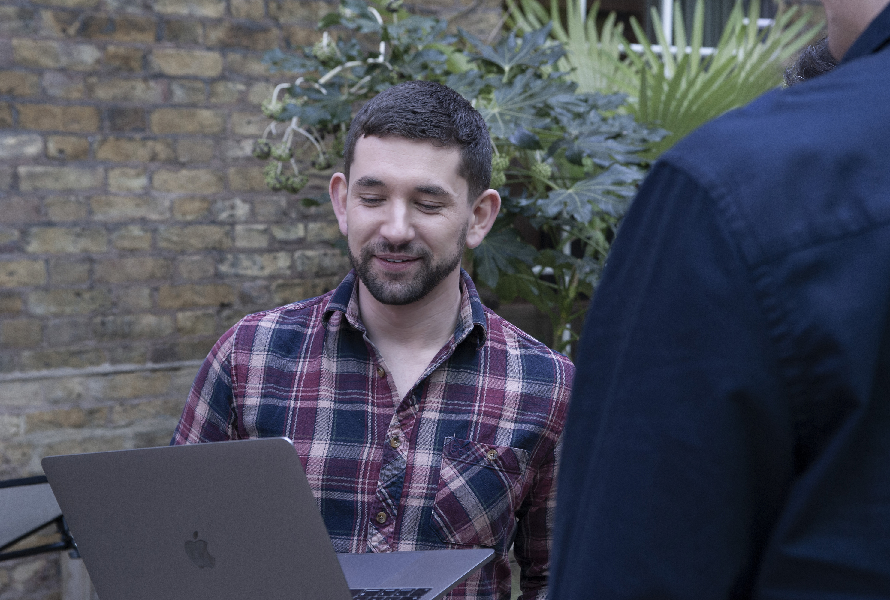 James Morgan, Head of Client Services & Client Data