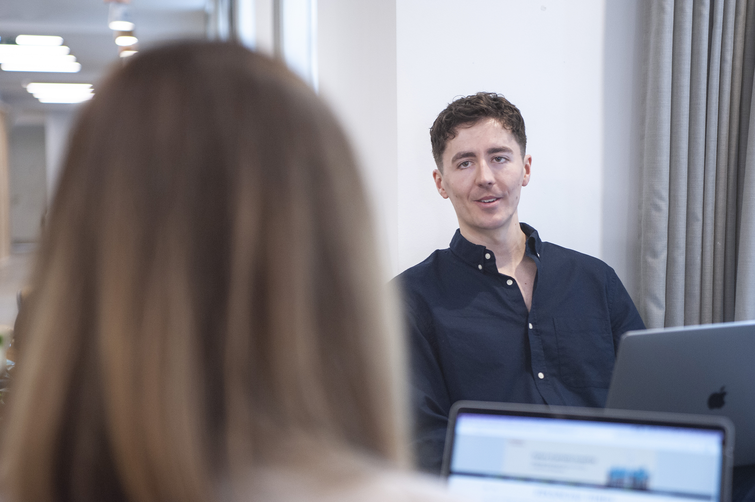 Ross Triggol, Lead Frontend Developer