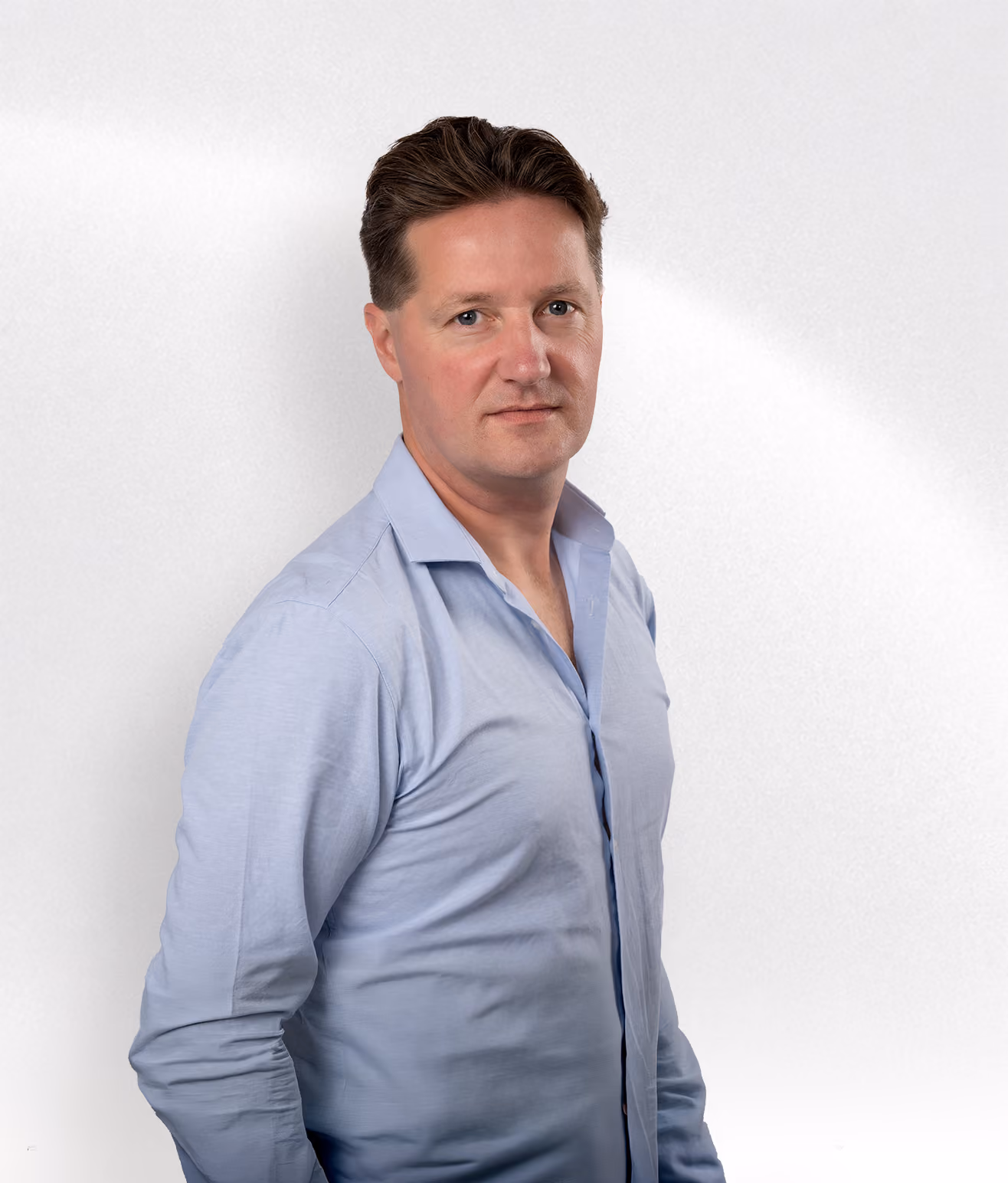 Nigel Owen, Head of Credit
