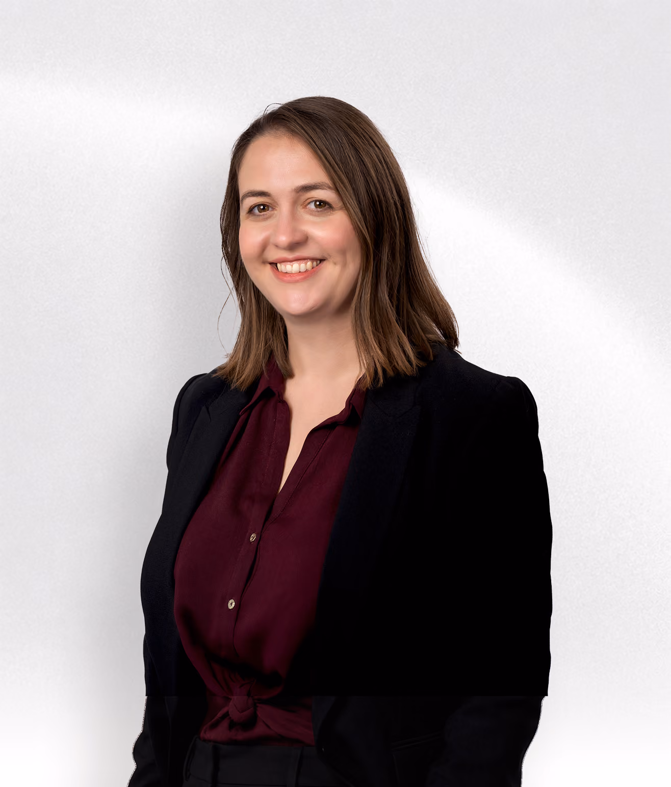 Hollie Burns, Finance Director