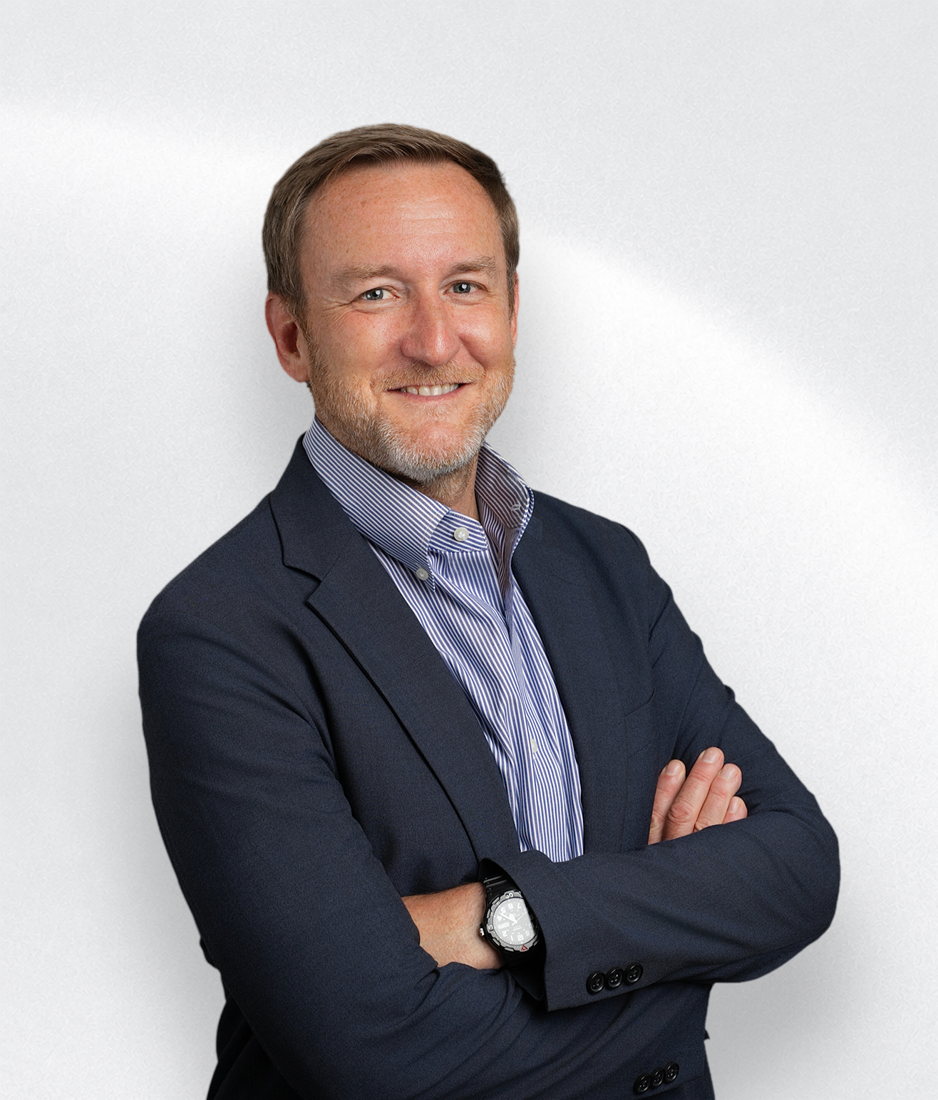 Tom Ryan, Global Head of Partnerships