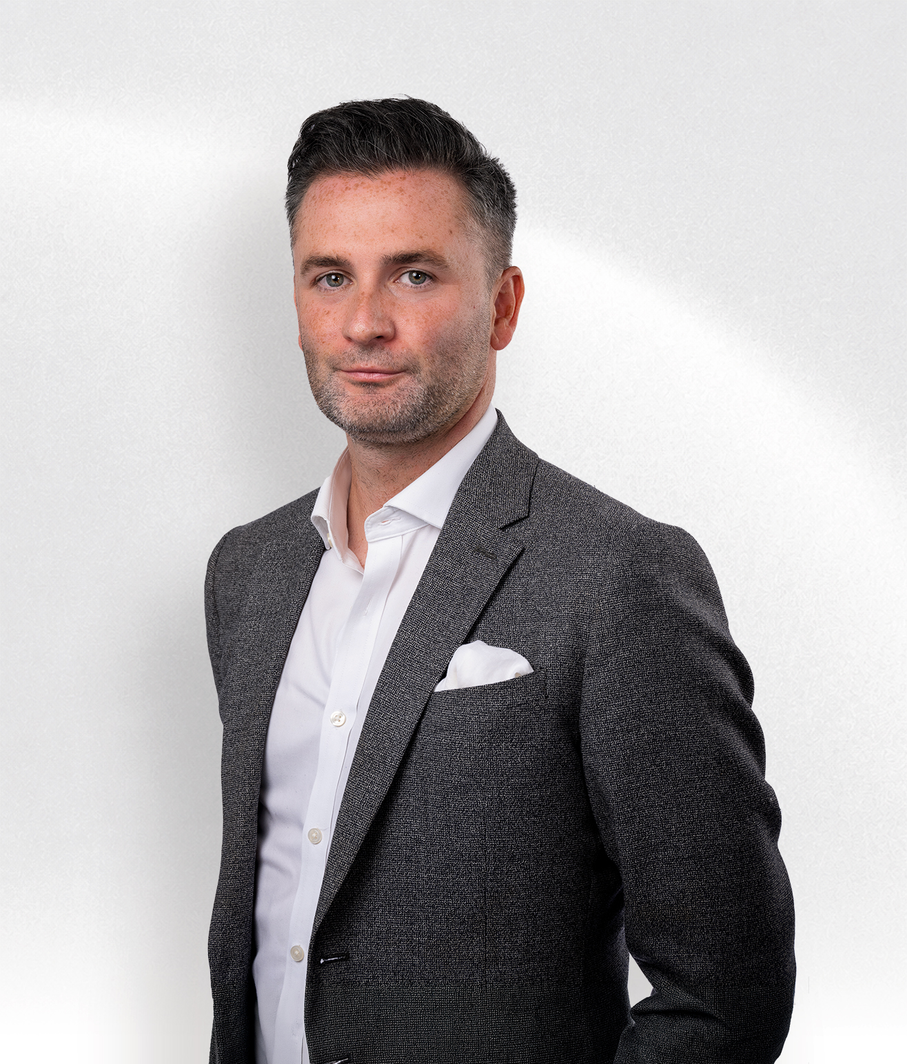 Tommy Lydon, Head of Financial Institutions