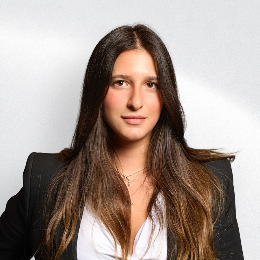 Maria-Eleni Tzikakou, Marketing Events Analyst at TreasurySpring