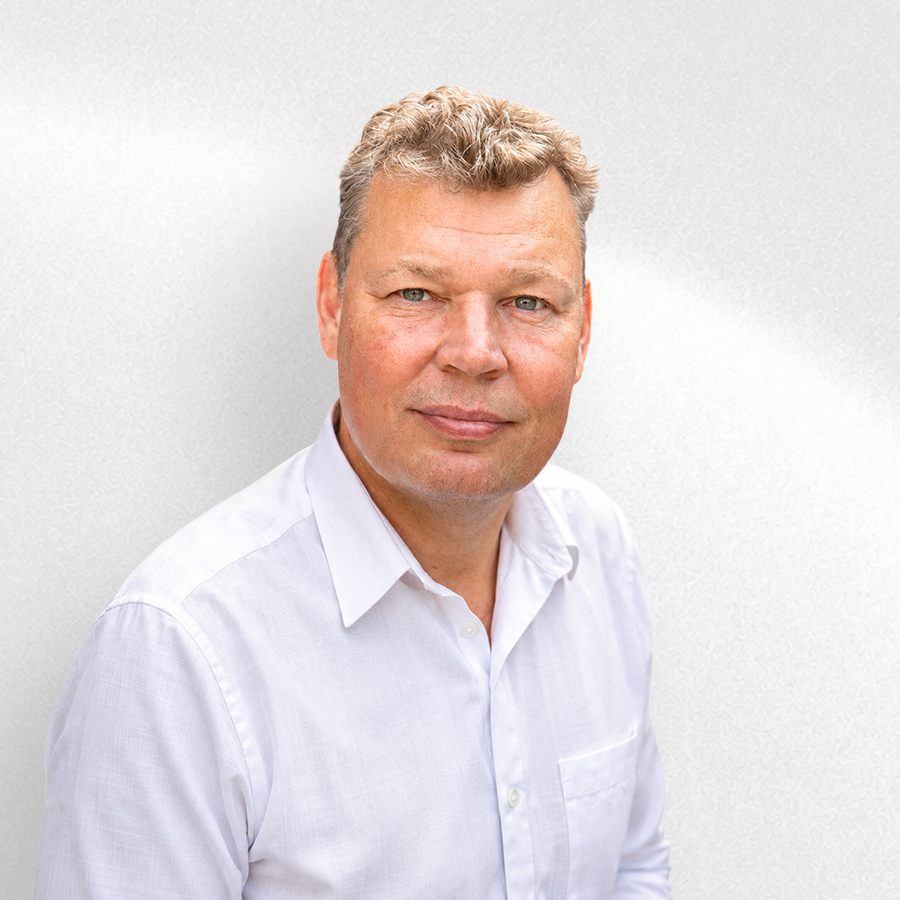 Anders Nilsson, Client Solutions Director at TreasurySpring