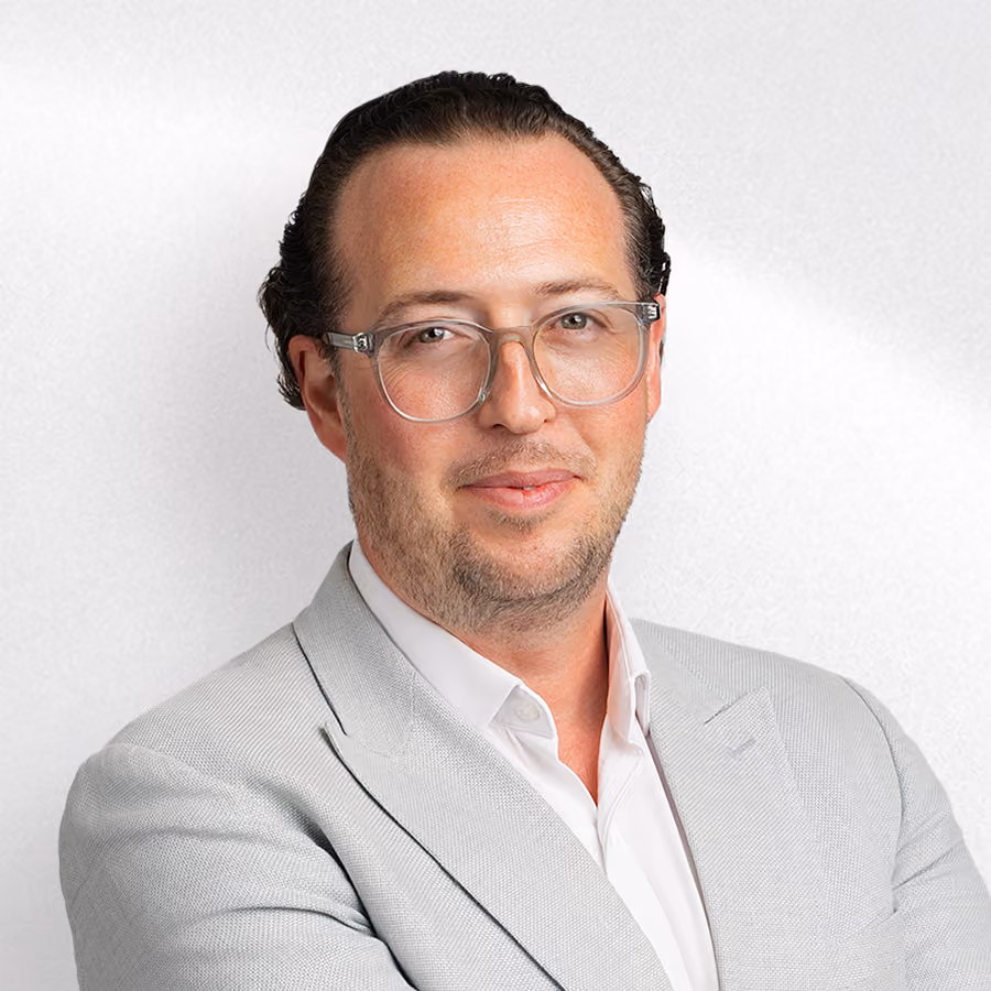Nick Protheroe, Head of Client Success at TreasurySpring