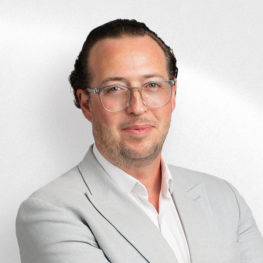 Nick Protheroe, Head of Client Success at TreasurySpring