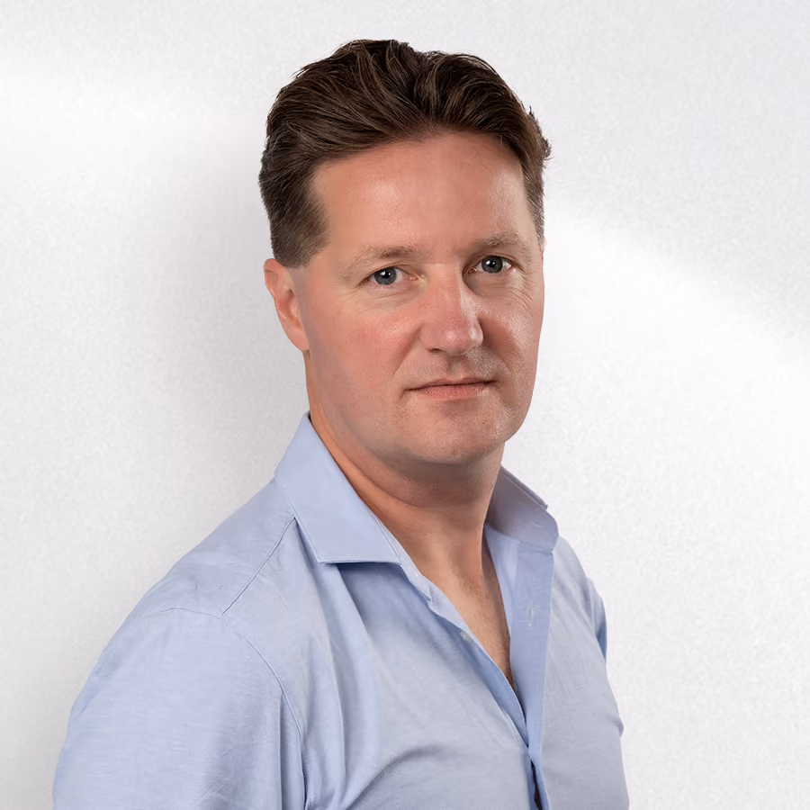Nigel Owen, Head of Credit at TreasurySpring