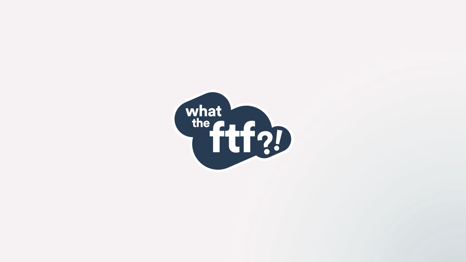 WTFTF logo