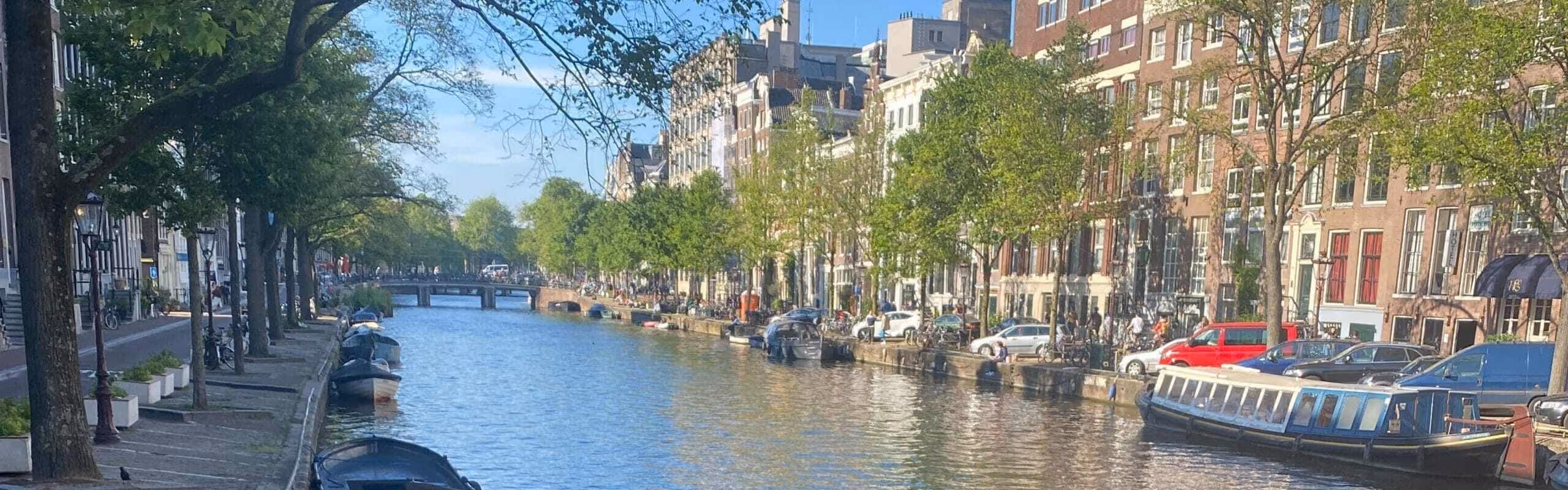 Canals of Amsterdam