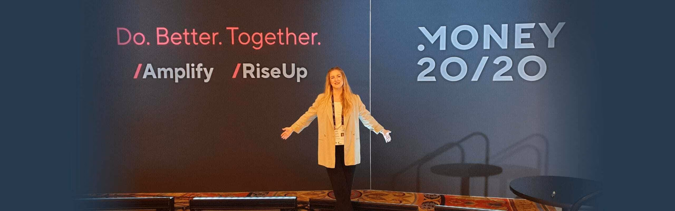 Miriam Smetten at Money2020