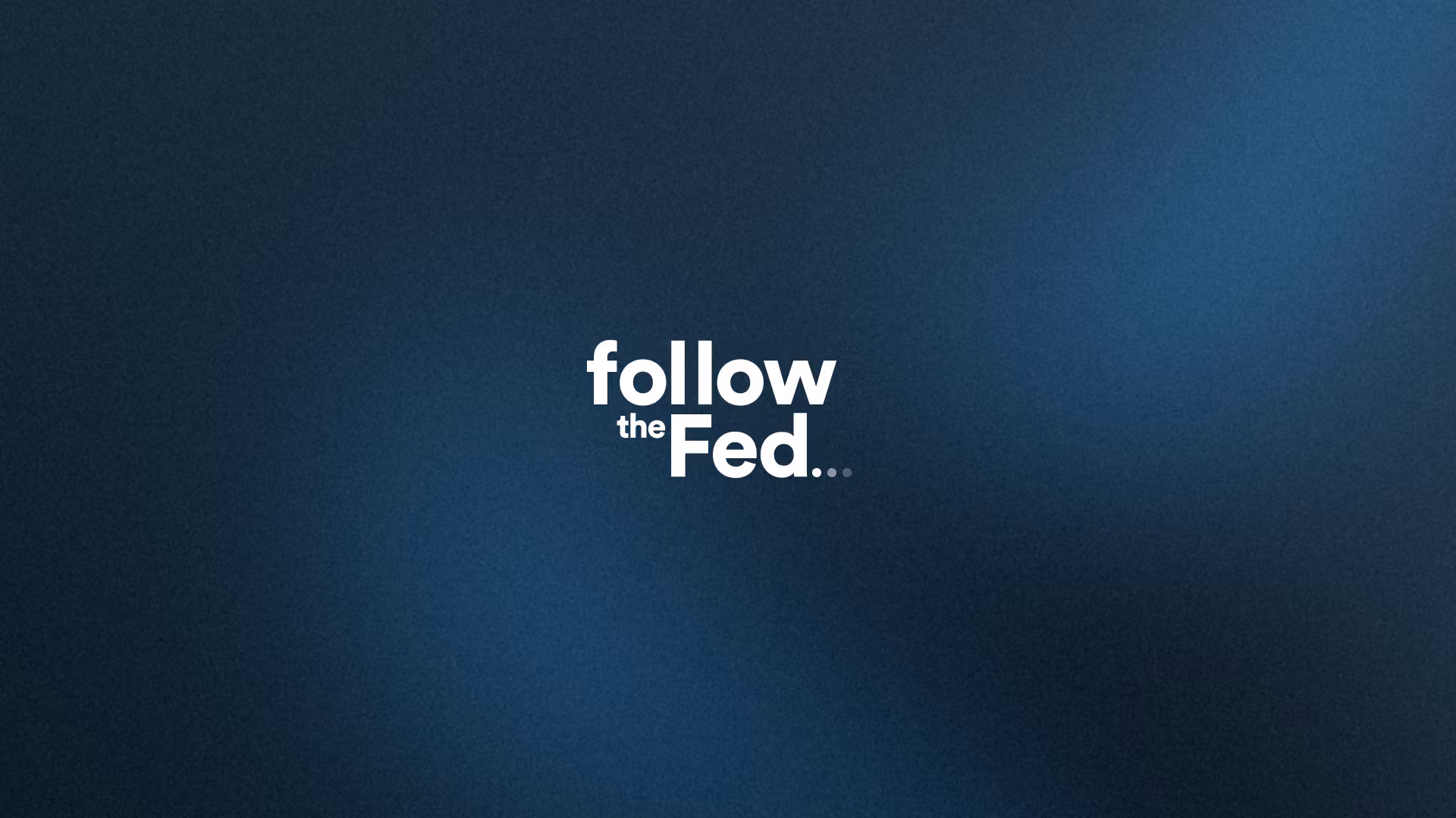 Follow the fed logo