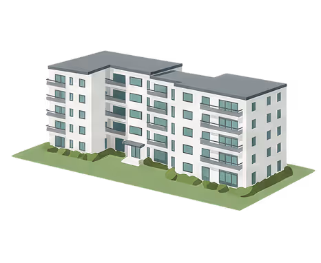 Illustration zum Immobilienportfolio von vivanta