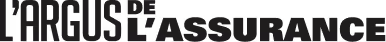 Logo noir avec le texte « LORUS DE L'ASSURANCE » en majuscules.