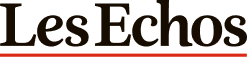 Logo noir de Lancome avec un design simple et élégant.