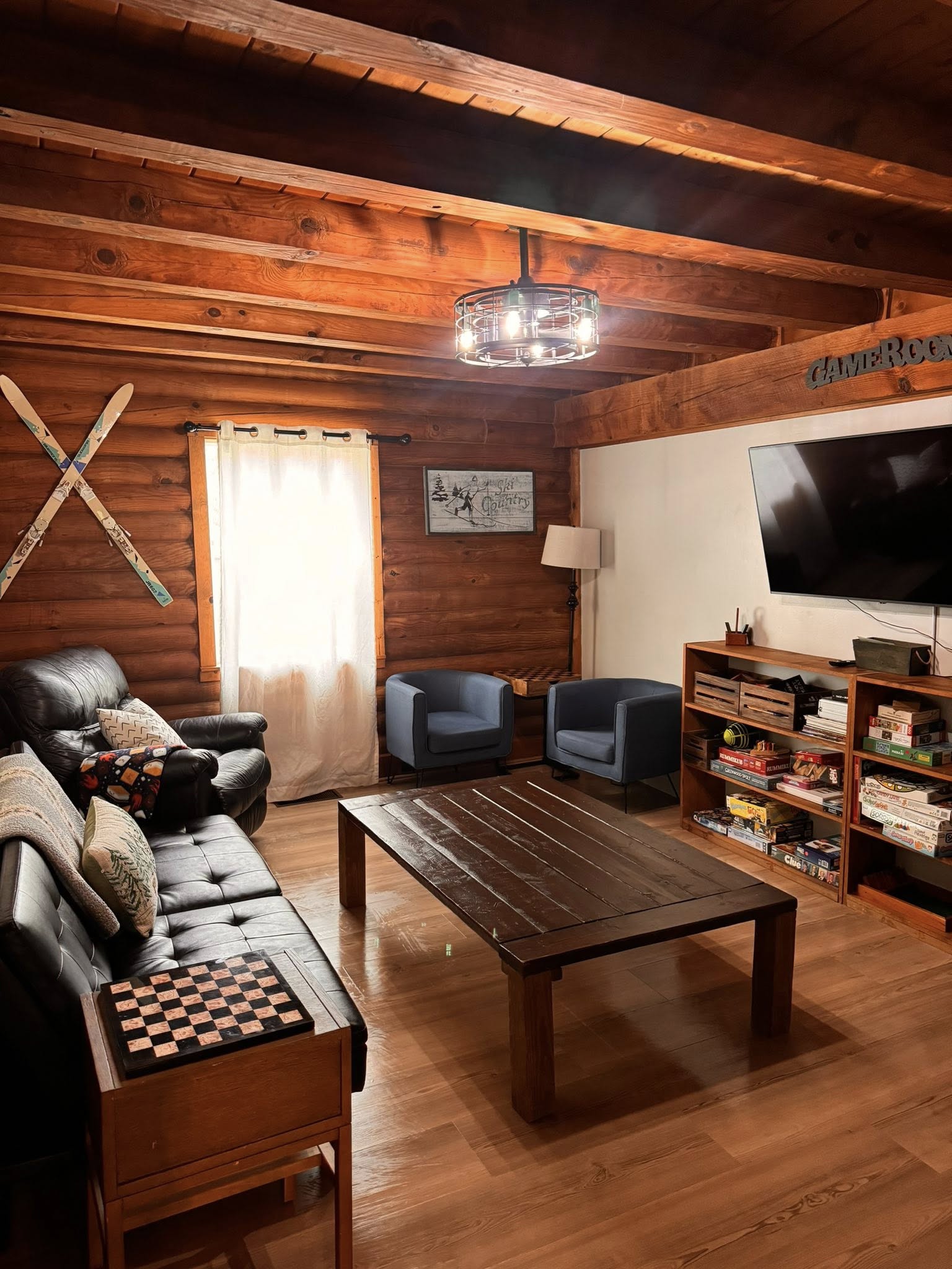 Short-term rental turnover cleaning in the High Country