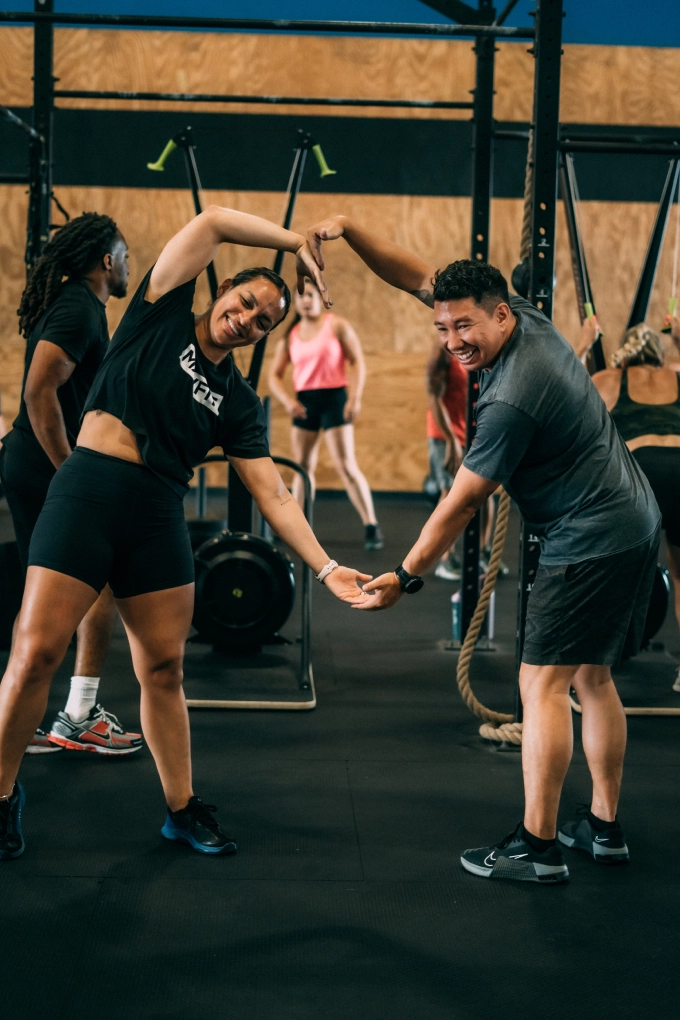 Maverick CrossFit