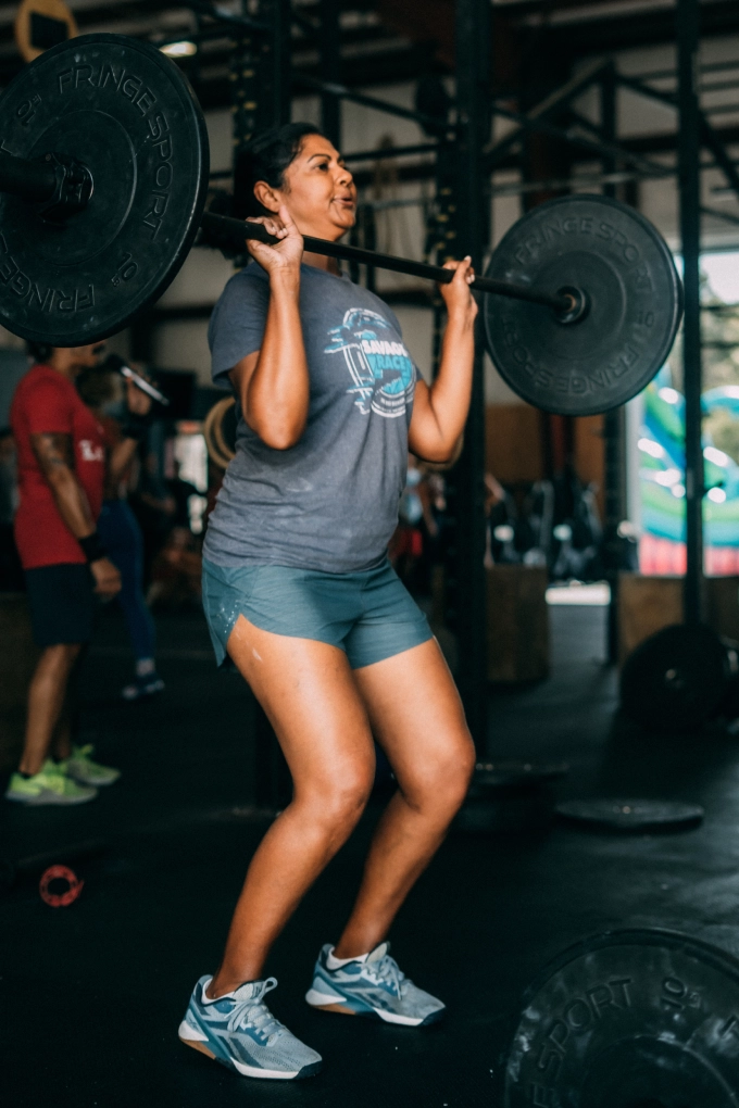 Olympic Lifting
