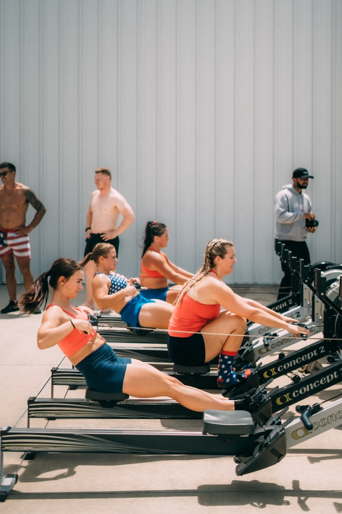 CrossFit Classes