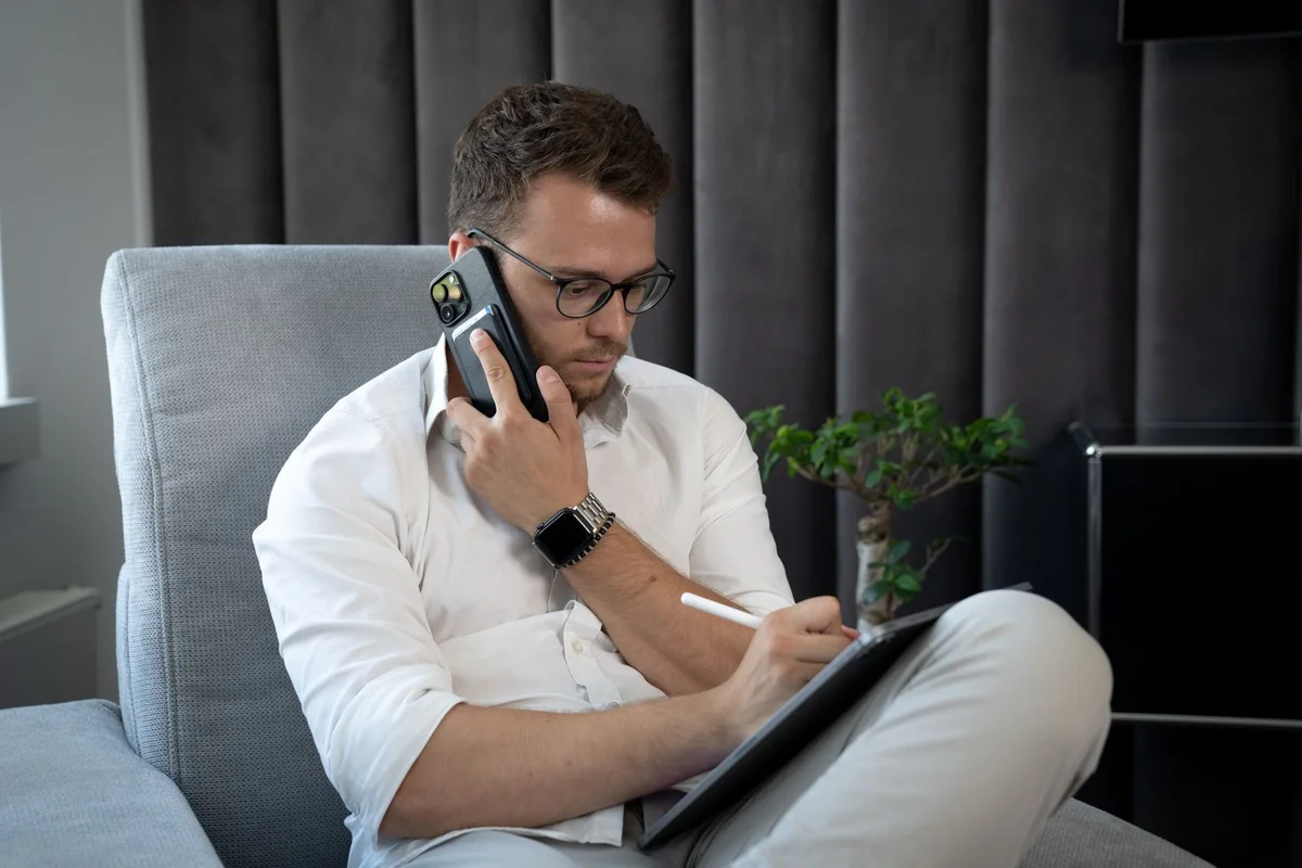 Strategie-Workshop zur Konzeption einer neuen Website für Kunden in Forchheim