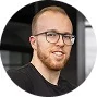 Sven Budig von SIBS Entrümpelungen empfiehlt die Zusammenarbeit mit Gerngross Media