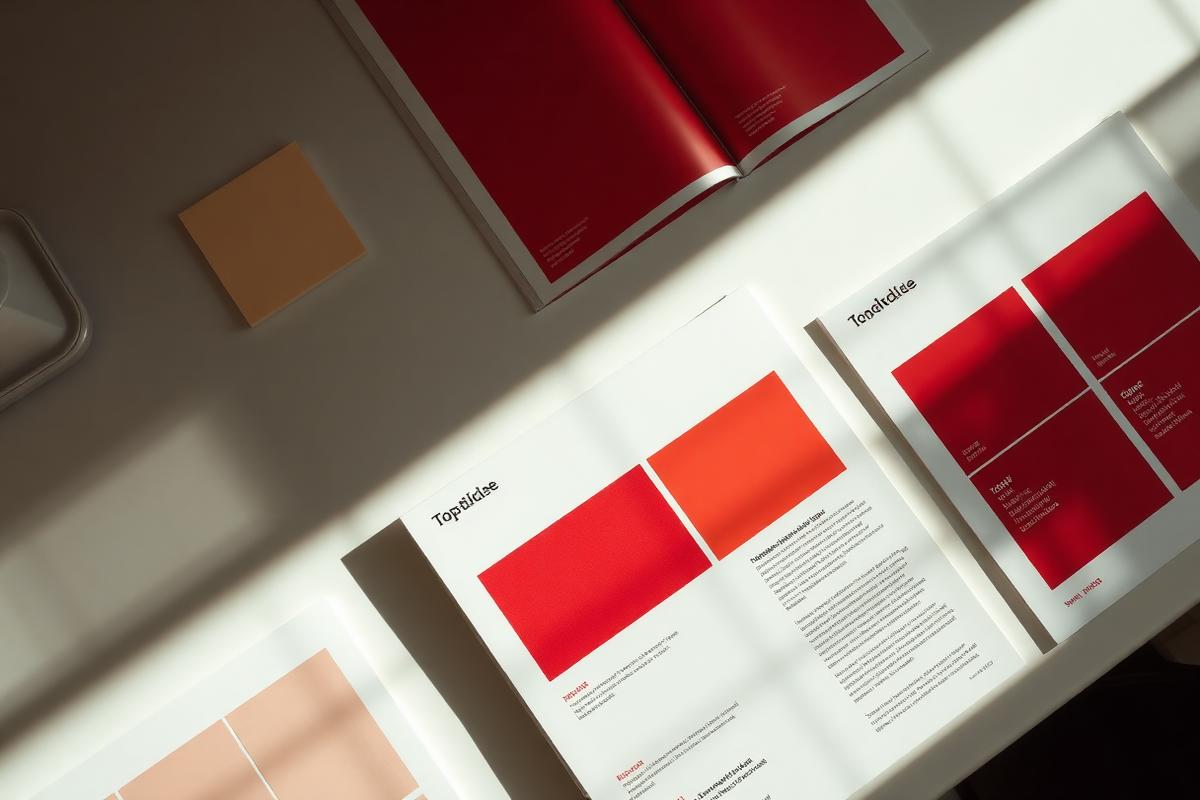 Laptop mit Marketing-Dashboard und Kampagnen-Kennzahlen