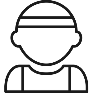 Icon Mitarbeitergewinnung – Referenzprojekt Ehrenbürg Gastronomie, Gerngross Media für Bamberg