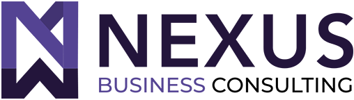 Logo von Nexus Business Consulting – Referenzprojekt von Gerngross Media für eine bayernweit tätige Unternehmensberatung