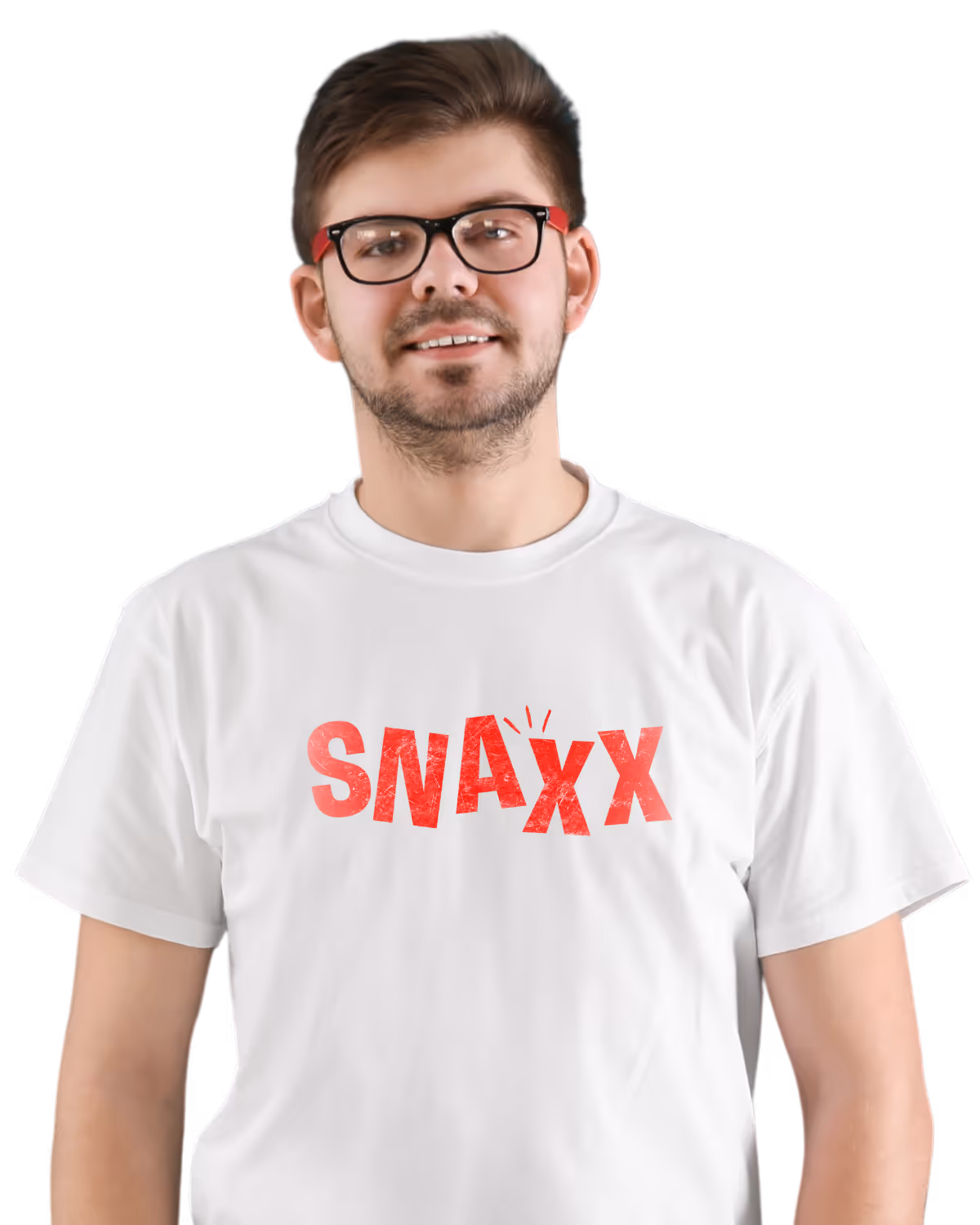 Snaxx team member headshot.