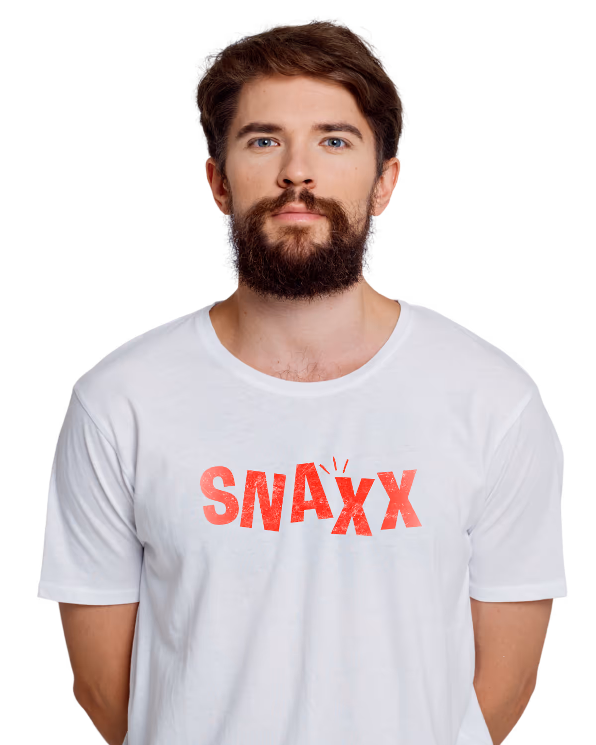 Snaxx team member headshot.