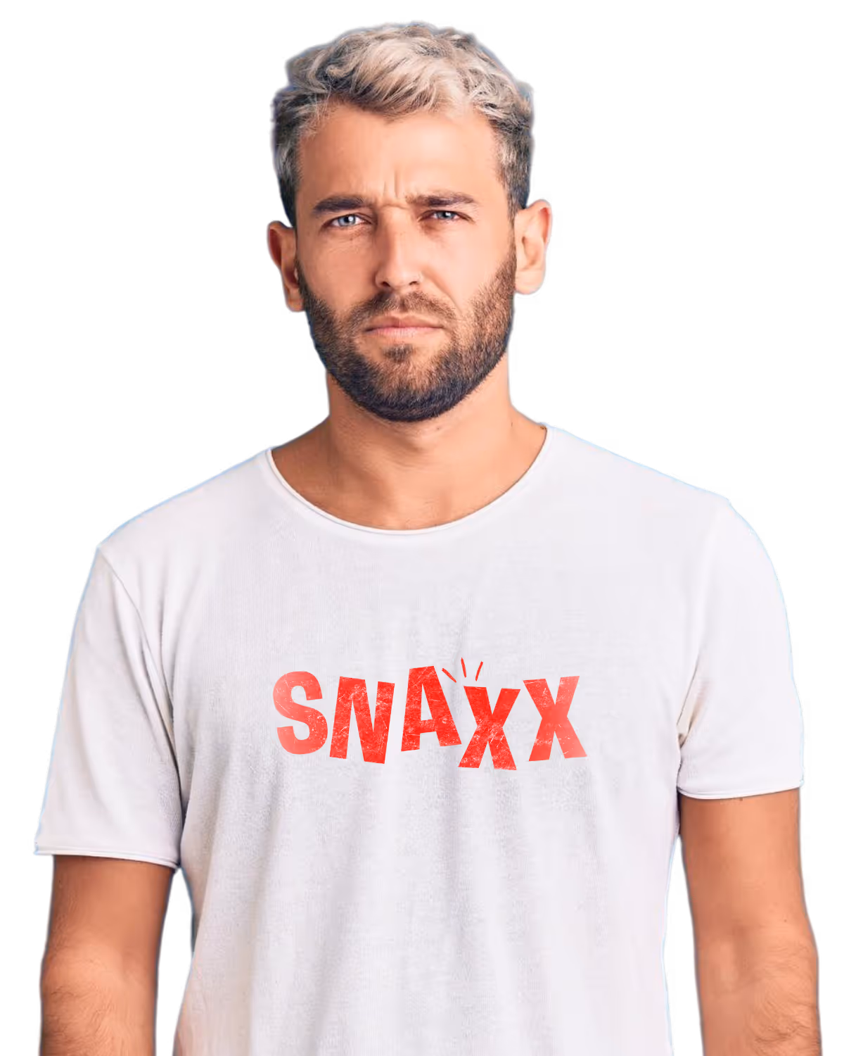 Snaxx team member headshot.