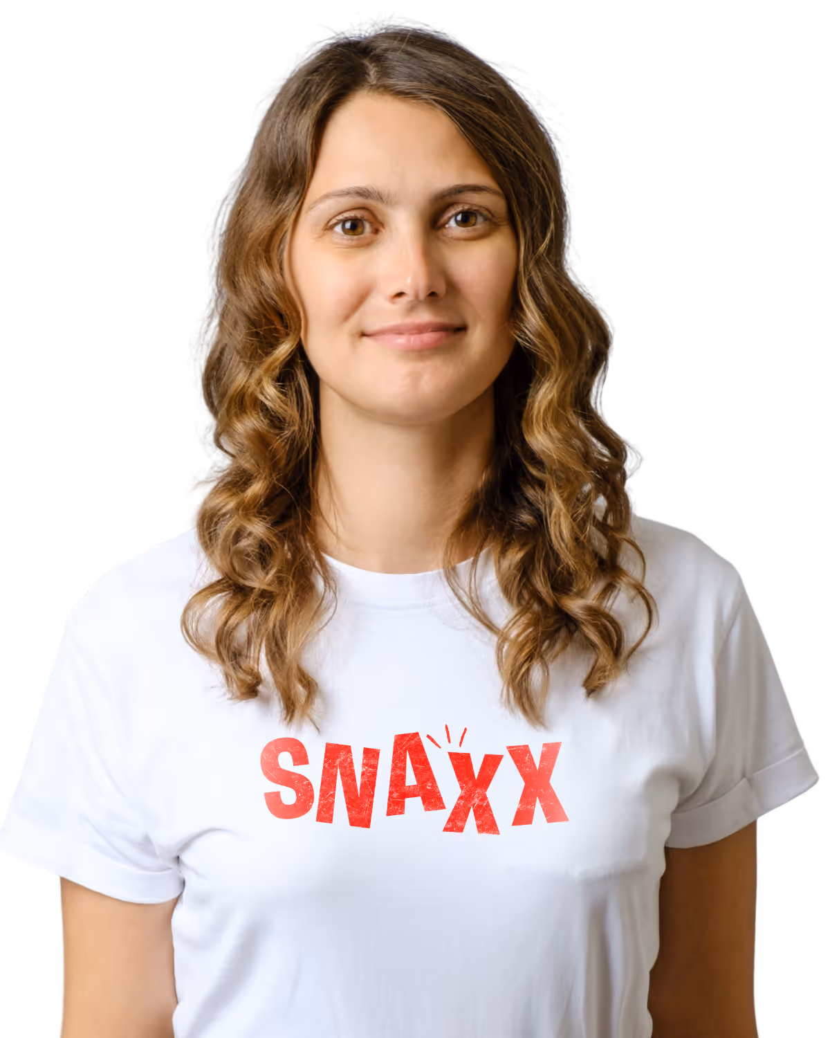 Snaxx team member headshot.
