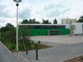 Neues Bürgerhaus