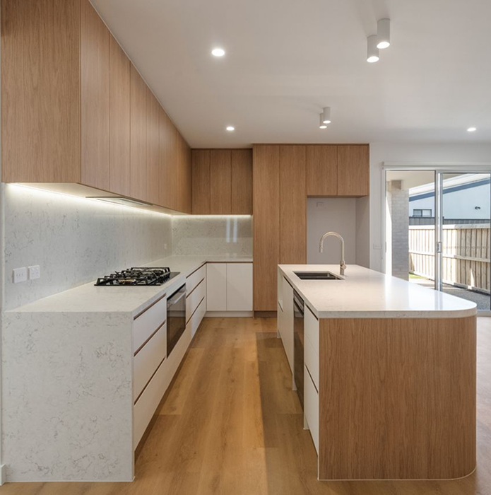 Custom New Homes