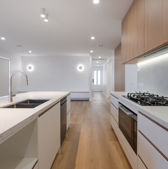 Custom New Homes
