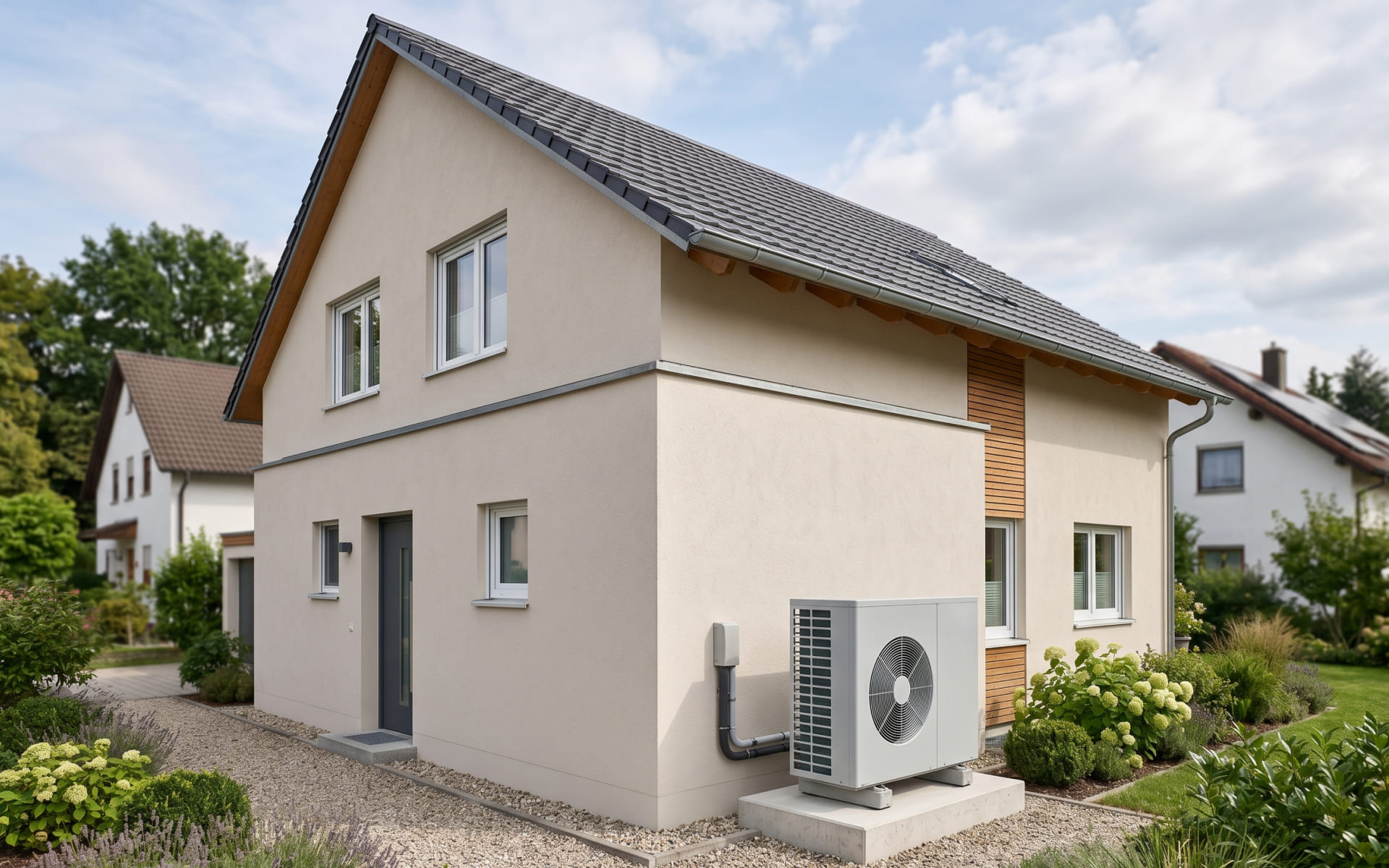 Ratgeber RM-Bauwerk: Wärmepumpe nachrüsten 2026, Kosten, Förderung und Zeitplan im Altbau
