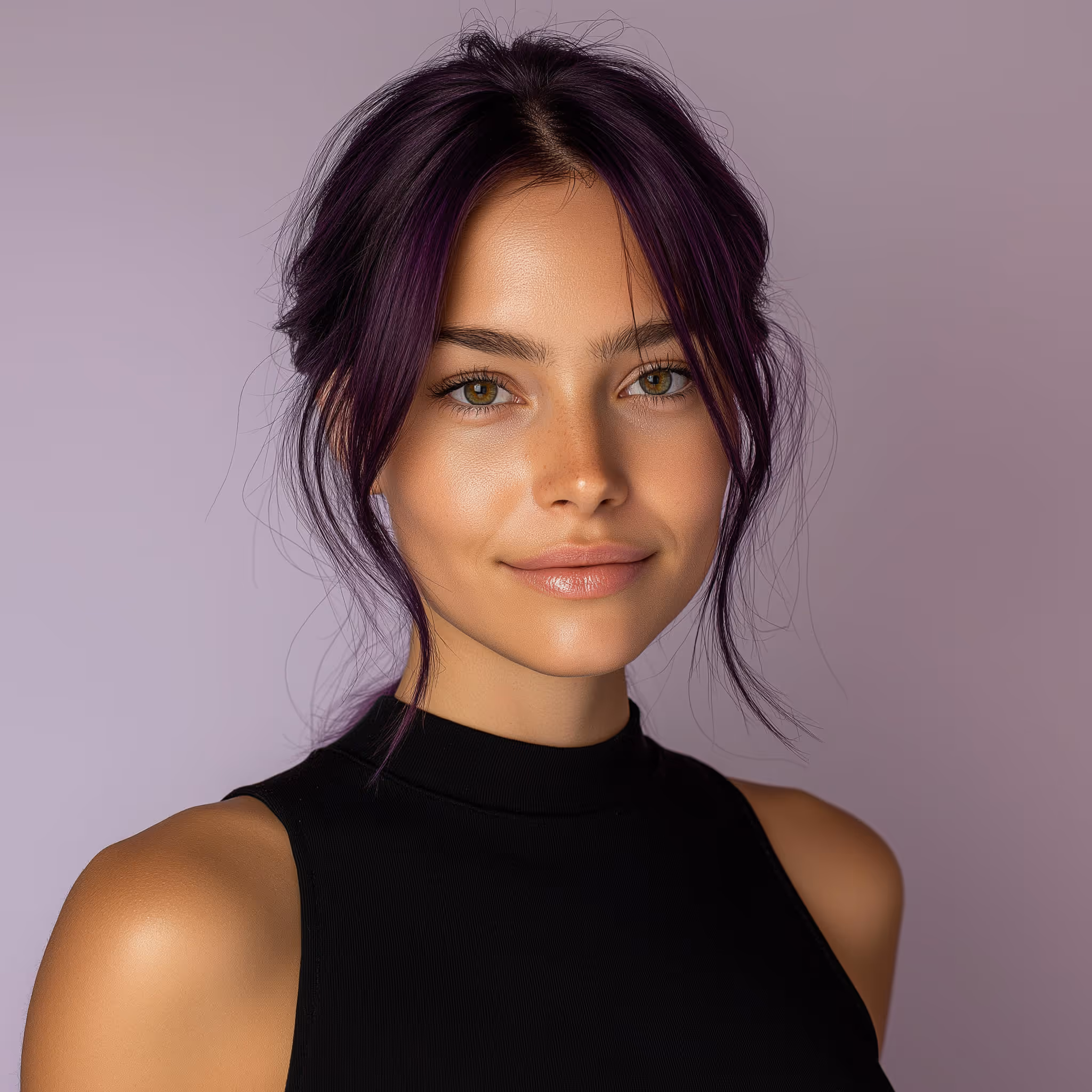 Researcher portrait