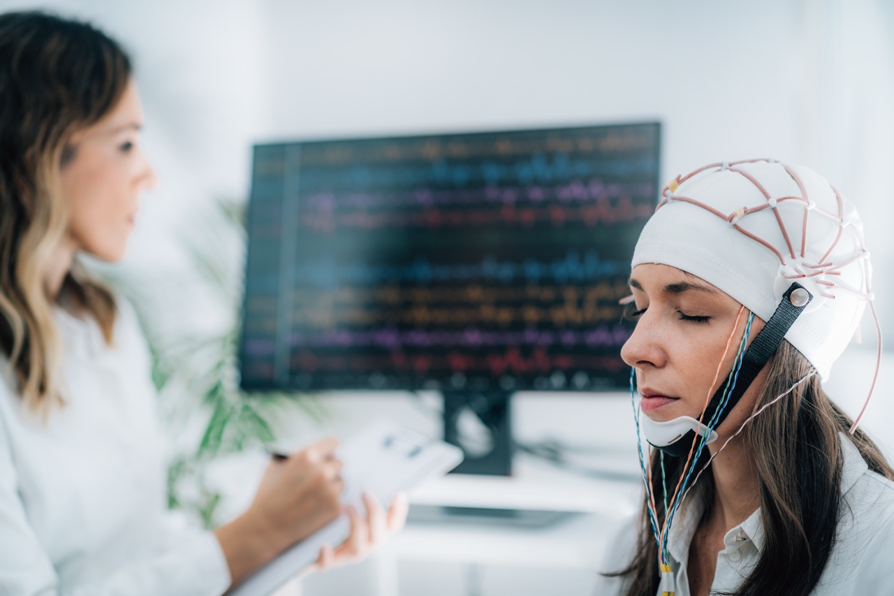 Neurofeedback clinic