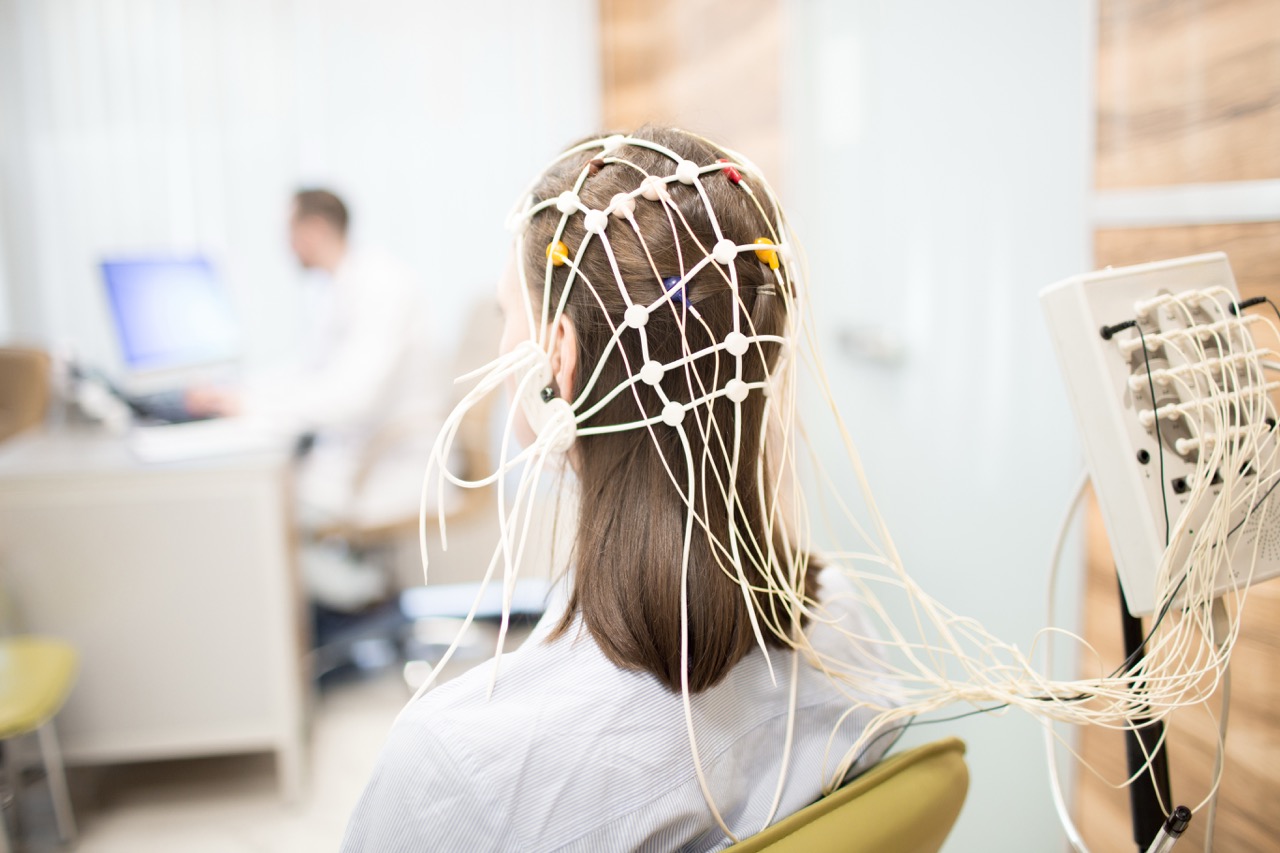 Brain-computer interface lab